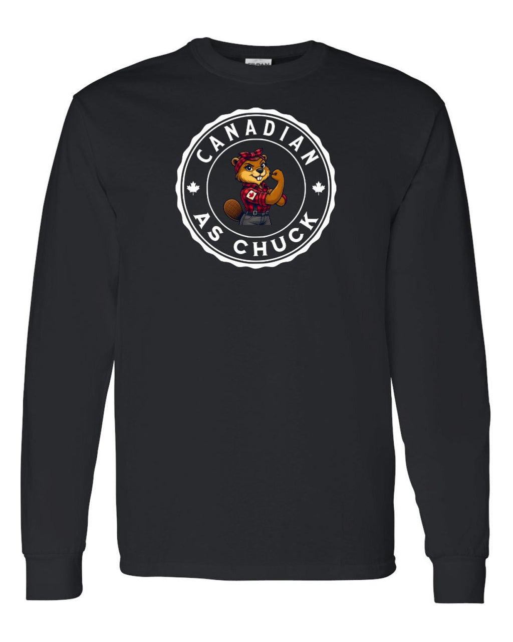 Canadian as Chuck Rosie Flex Full Long Sleeve - Unisex