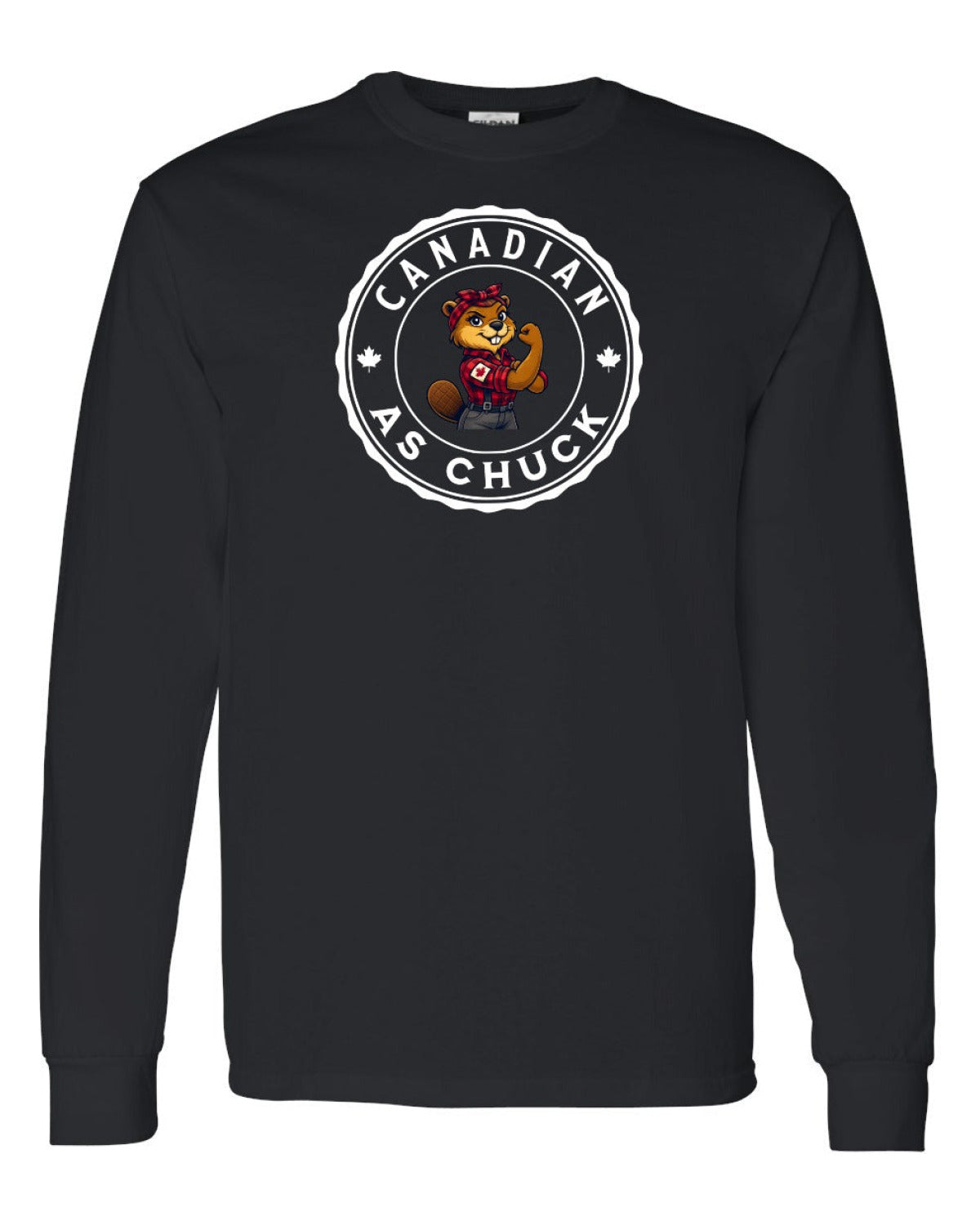 Canadian as Chuck Rosie Flex Full Long Sleeve - Unisex