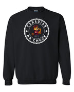 Canadian as Chuck Rosie Flex Full Crewneck - Unisex
