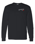 Canadian Gal Left Chest Long Sleeve - Unisex