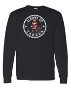Elbows up Beaver Full Long Sleeve - Unisex