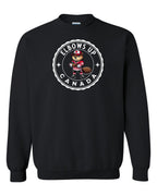 Elbows up Beaver Full Crewneck - Unisex