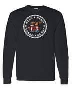 Mean & Nasty Canadians Eh! Full Long Sleeve - Unisex