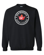 Born and Raised New Brunswick Full Crewneck - Unisex