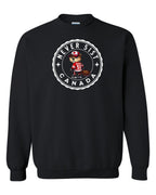 Never 51st Beaver Full Crewneck - Unisex