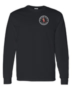 Never 51st Beaver Left Chest Long Sleeve - Unisex
