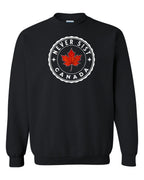 Never 51st Leaf Full Crewneck - Unisex