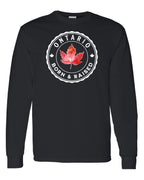 Born and Raised Ontario Full Long Sleeve - Unisex