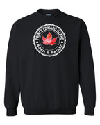 Born and Raised Prince Edward Island Full Crewneck - Unisex