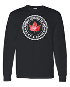 Born and Raised Prince Edward Island Full Long Sleeve - Unisex