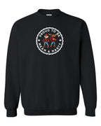 Proud Mean & Nasty Beaver and Moose Full Crewneck - Unisex