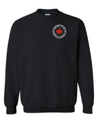 Proud Mean & Nasty Leaf Left Chest Crewneck - Unisex