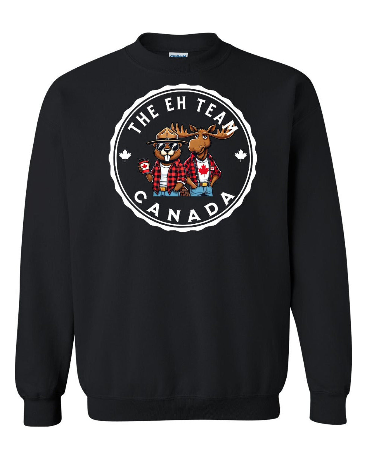 Eh Team Full Crewneck - Unisex