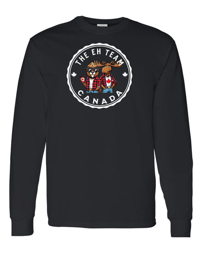 Eh Team Full Long Sleeve - Gildan Canada (sewn Internationally)