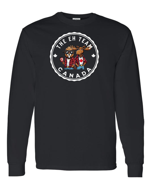 Eh Team Full Long Sleeve - Gildan Canada (sewn Internationally)