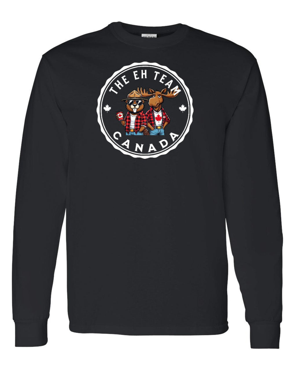 Eh Team Full Long Sleeve - Unisex