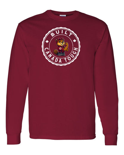 Built Canada Tough Rosie Flex Full Long Sleeve - Gildan Canada (sewn Internationally)