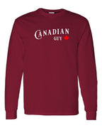 Canadian Guy Full Long Sleeve