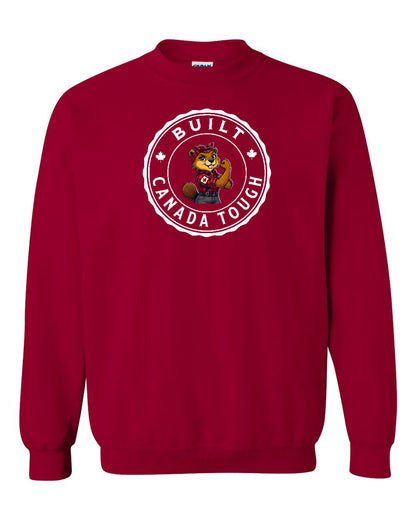 Built Canada Tough Rosie Flex Full Crewneck - Gildan Canada (sewn Internationally)