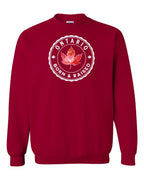Born and Raised Ontario Full Crewneck