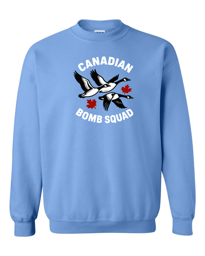 Bomb Squad Full Crewneck