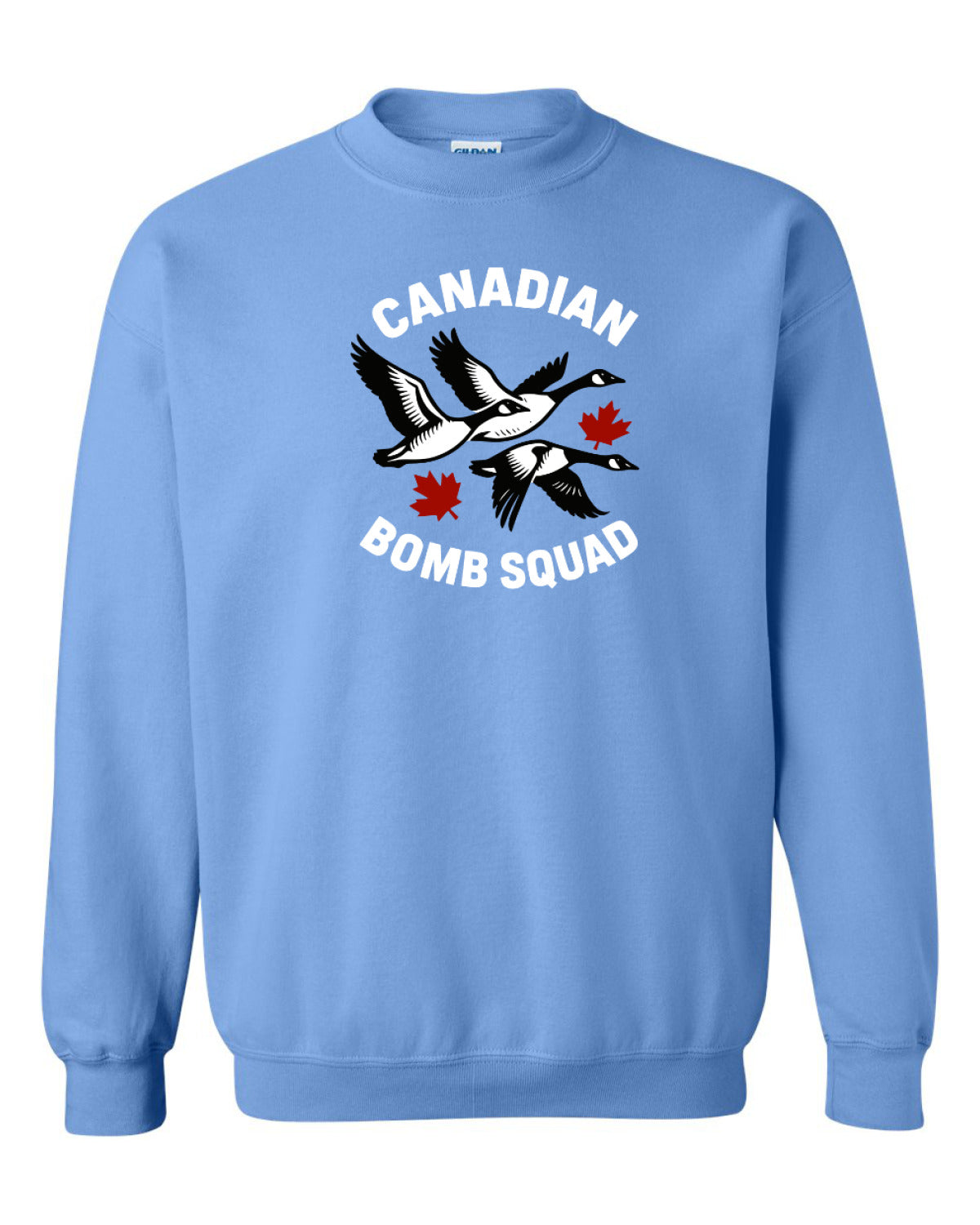 Bomb Squad   Crewneck - Unisex