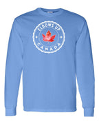 Elbows up Leaf Full Long Sleeve - Unisex