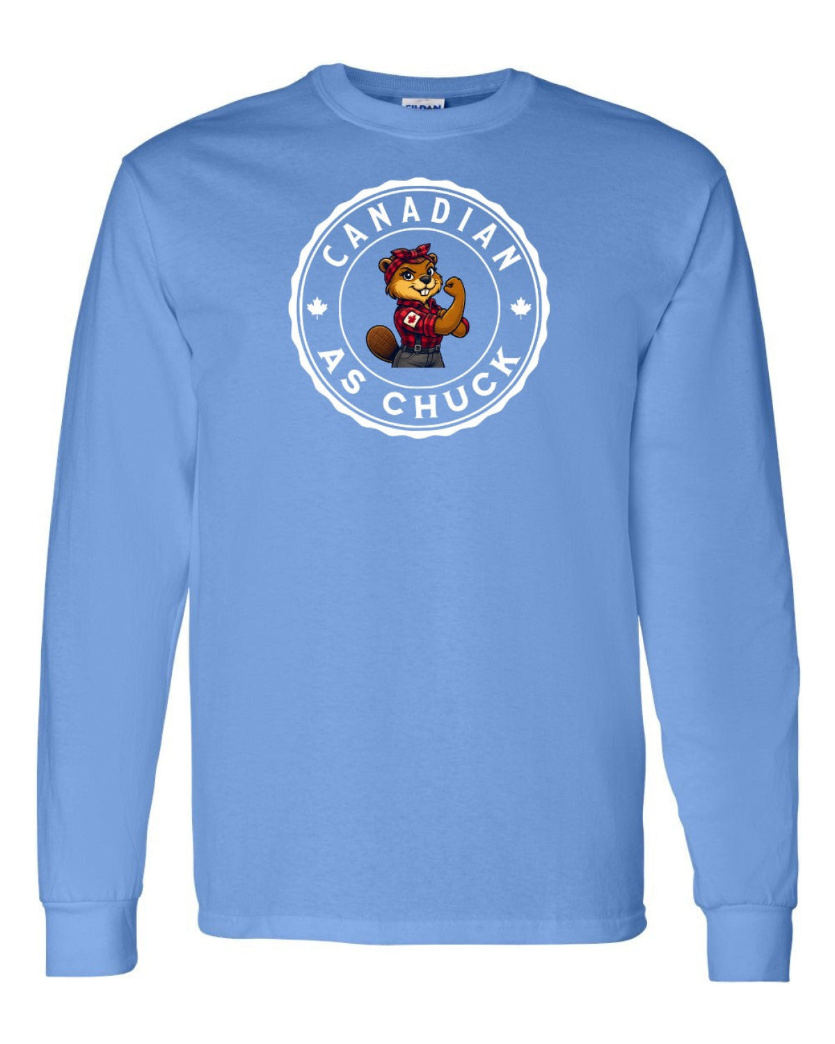 Canadian as Chuck Rosie Flex Full Long Sleeve - Unisex