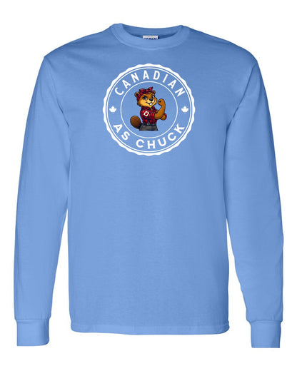 CDN as Chuck Rosie Flex Full Long Sleeve - Gildan Canada (sewn Internationally)