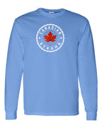 Canadian Strong Leaf Full Long Sleeve - Unisex