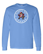 Gloves Off Beaver Full Long Sleeve - Unisex