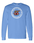 Mean & Nasty Canadians Eh! Full Long Sleeve - Unisex