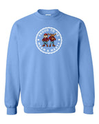 Proud Mean & Nasty Beaver and Moose Full Crewneck - Unisex