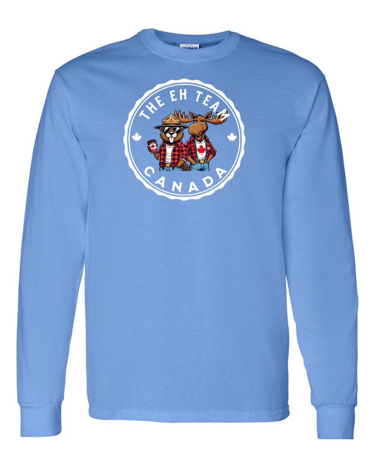 Eh Team Full Long Sleeve - Unisex