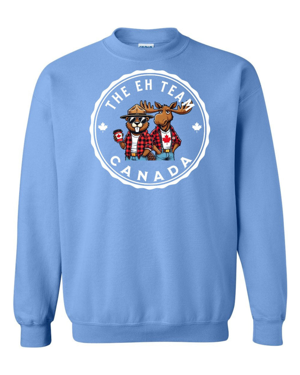 Eh Team Full Crewneck - Unisex