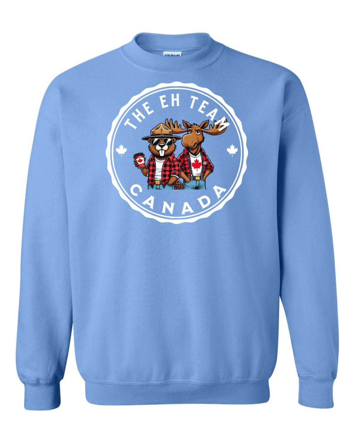 Eh Team Full Crewneck - Unisex