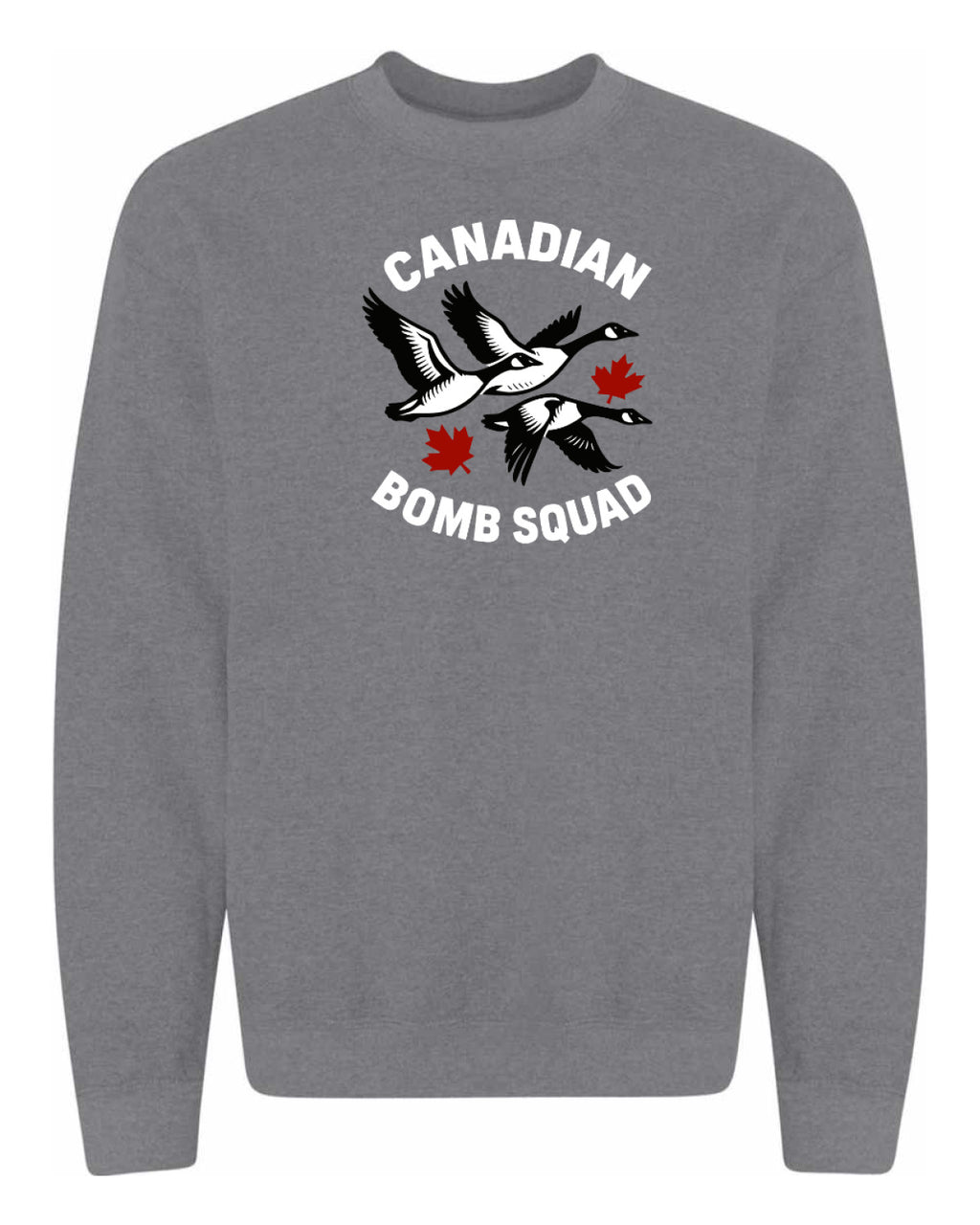 Bomb Squad   Crewneck - Unisex