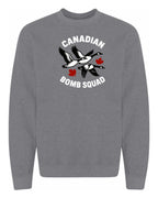Bomb Squad   Crewneck - Unisex