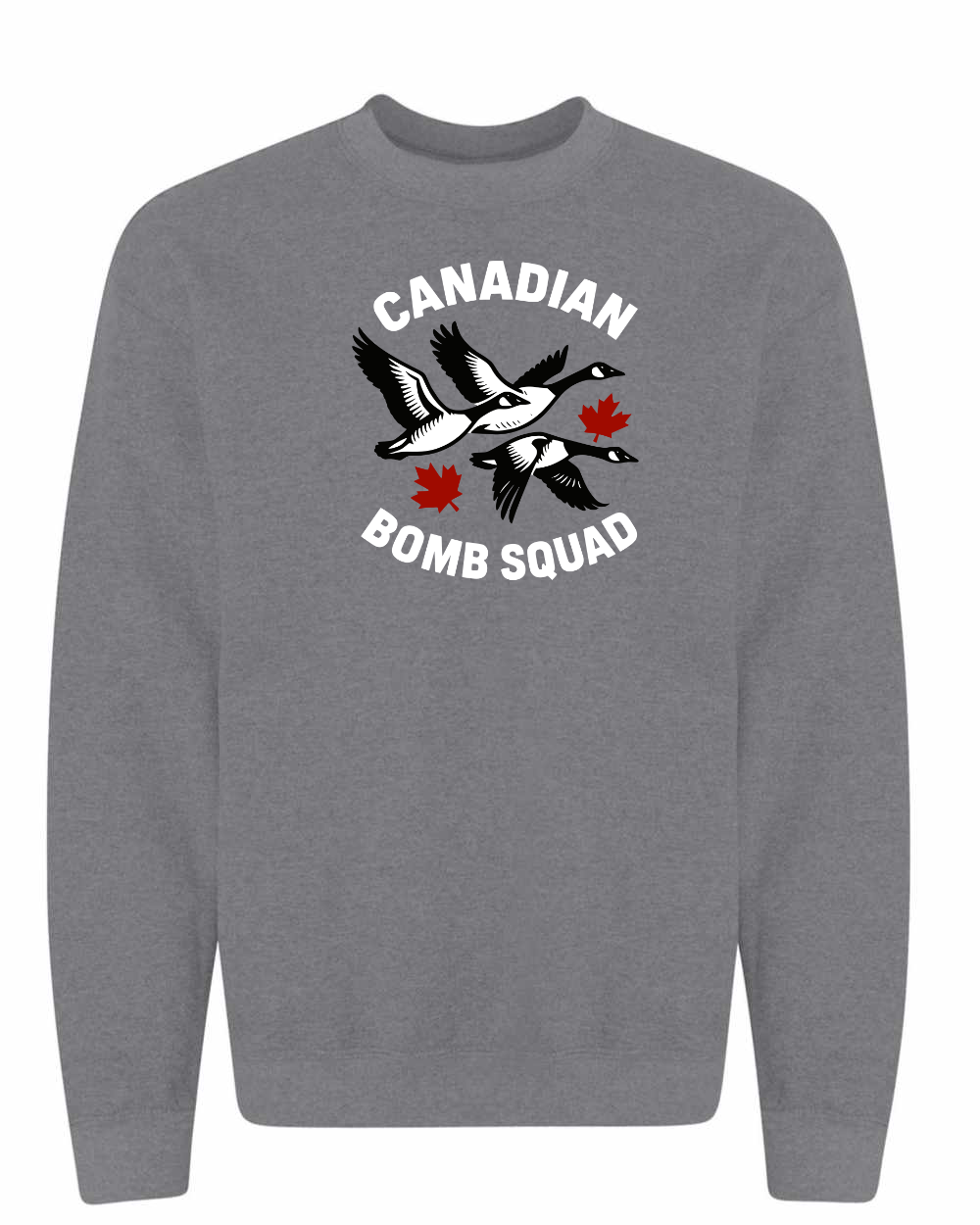Bomb Squad Full Crewneck