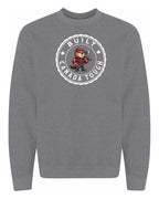 Built Canada Tough Male Beaver Full Crewneck - Unisex