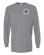 Built Canada Tough Male Beaver Left Chest Long Sleeve - Unisex