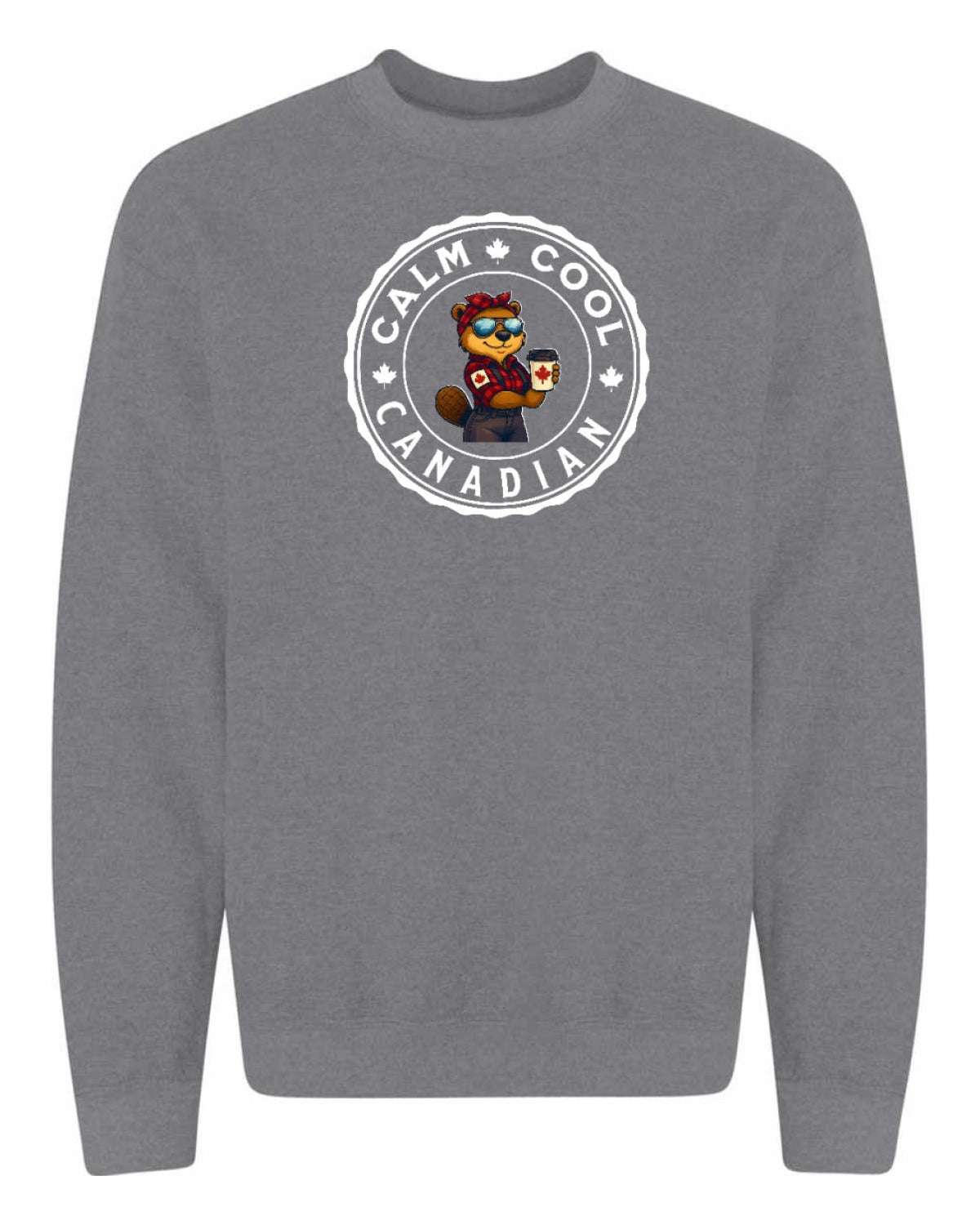 Calm Cool Rosie Sunglasses Full Crewneck - Unisex