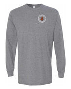 Love it or Leave it Eh! Left Chest Long Sleeve - Unisex