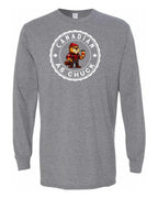 Canadian as Chuck Male Beaver Full Long Sleeve - Unisex