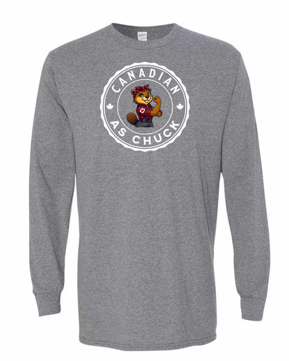 CDN as Chuck Rosie Flex Full Long Sleeve - Gildan Canada (sewn Internationally)