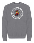 Canadian as Chuck Rosie Flex Full Crewneck - Unisex