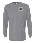 Mean & Nasty Canadians Eh! Left Chest Long Sleeve - Unisex
