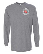 Born and Raised New Brunswick Left Chest Long Sleeve - Unisex