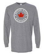Never 51st Leaf Full Long Sleeve - Unisex