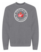 Born and Raised Ontario Full Crewneck - Unisex
